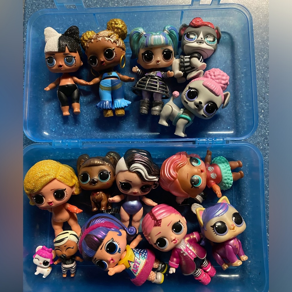 Cry babies bundle